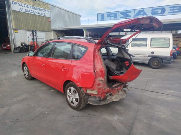 ELEVALUNAS DELANTERO DERECHO HYUNDAI I30 (FD) - Imagen 2