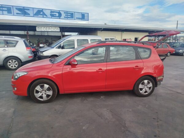 CONDENSADOR / RADIADOR  AIRE ACONDICIONADO HYUNDAI I30 (FD) - Imagen 3