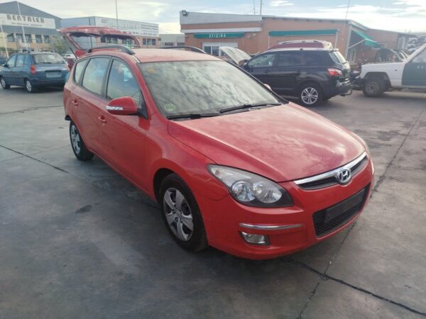 CONDENSADOR / RADIADOR  AIRE ACONDICIONADO HYUNDAI I30 (FD) - Imagen 4