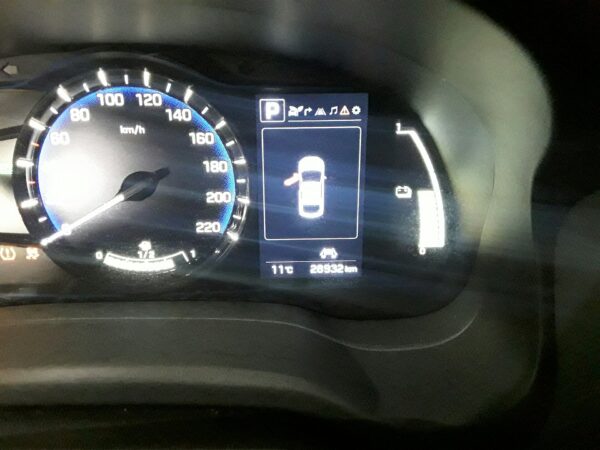 CUADRO INSTRUMENTOS HYUNDAI IONIQ - Imagen 3