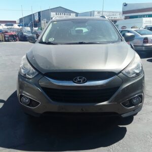 CONDENSADOR / RADIADOR  AIRE ACONDICIONADO HYUNDAI TUCSON