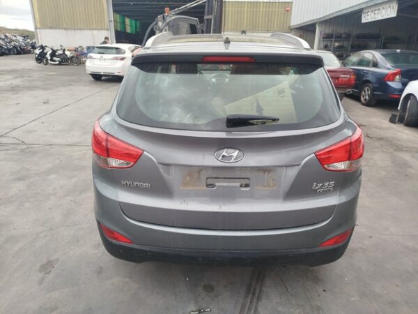 PUERTA TRASERA IZQUIERDA HYUNDAI IX35 (EL/LM) - Imagen 2