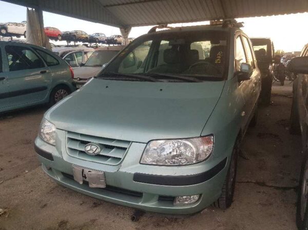 ELEVALUNAS TRASERO DERECHO HYUNDAI MATRIX (FC) - Imagen 2