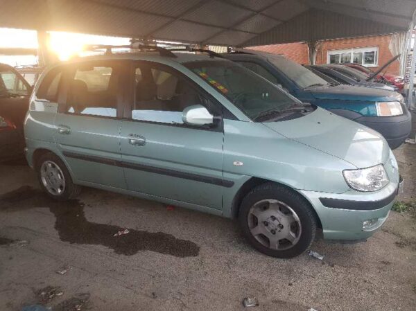 ELEVALUNAS TRASERO DERECHO HYUNDAI MATRIX (FC) - Imagen 3