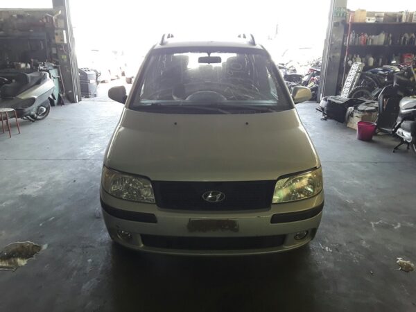ALTERNADOR HYUNDAI MATRIX - Imagen 2