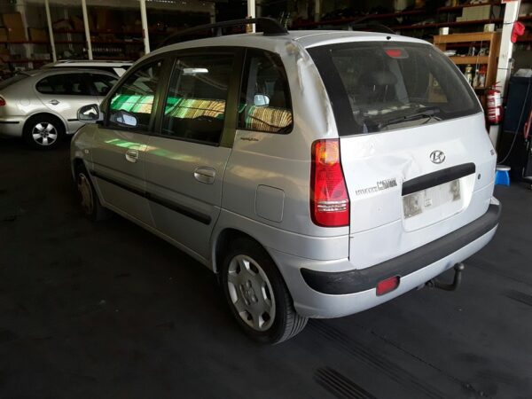 ALTERNADOR HYUNDAI MATRIX - Imagen 4