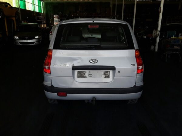 ALTERNADOR HYUNDAI MATRIX - Imagen 5