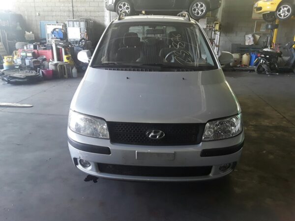 MANGUETA DELANTERA IZQUIERDA HYUNDAI MATRIX - Imagen 2
