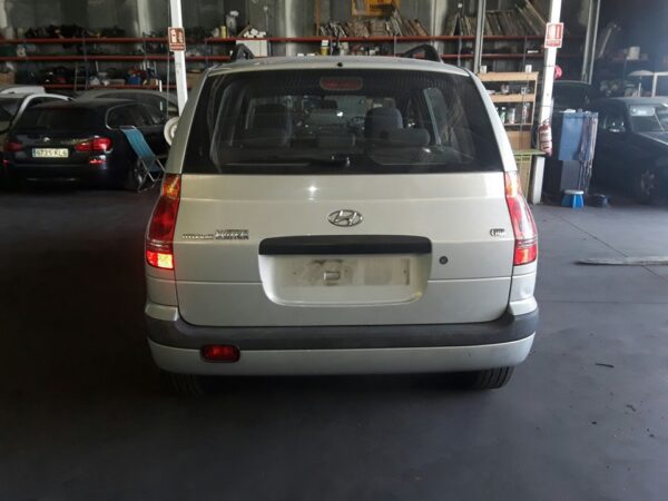 MANGUETA DELANTERA IZQUIERDA HYUNDAI MATRIX - Imagen 3