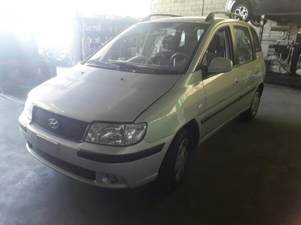 MANGUETA DELANTERA IZQUIERDA HYUNDAI MATRIX - Imagen 4