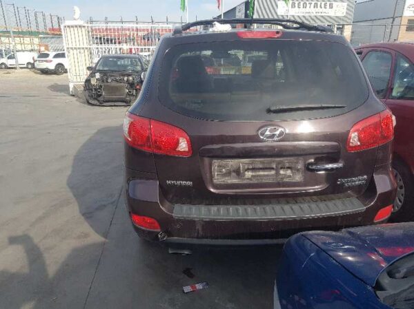 PILOTO TRASERO IZQUIERDO HYUNDAI SANTA FE (CM) - Imagen 3
