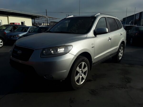 PARAGOLPES TRASERO HYUNDAI SANTA FE - Imagen 3