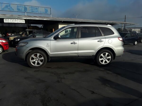 PARAGOLPES TRASERO HYUNDAI SANTA FE - Imagen 4