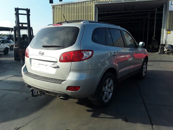 CERRADURA PUERTA TRASERA DERECHA  HYUNDAI SANTA FE - Imagen 5