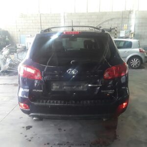 CERRADURA PUERTA TRASERA IZQUIERDA  HYUNDAI SANTA FE