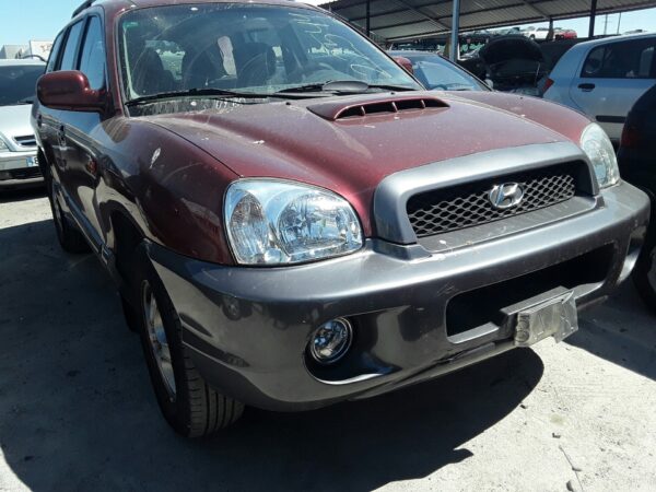 ABS HYUNDAI SANTA FE - Imagen 2