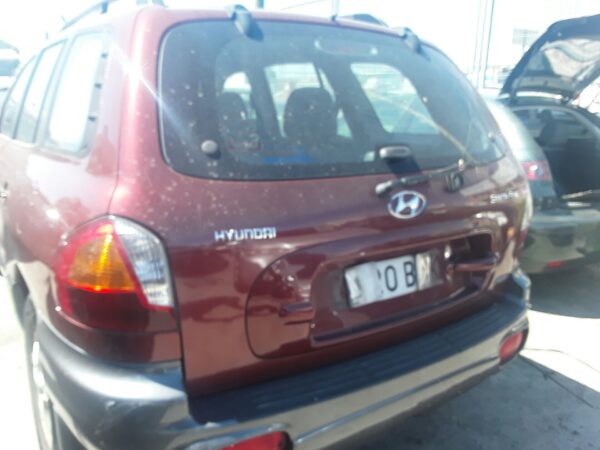 BOMBA DIRECCION HYUNDAI SANTA FE (SM) - Imagen 3
