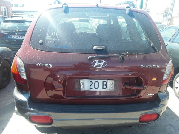 ABS HYUNDAI SANTA FE - Imagen 4