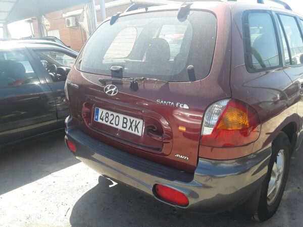 RETROVISOR DERECHO HYUNDAI SANTA FE - Imagen 5