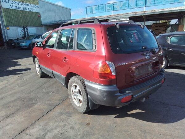 PUERTA DELANTERA IZQUIERDA HYUNDAI SANTA FE - Imagen 2