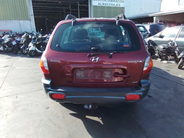 PUERTA DELANTERA IZQUIERDA HYUNDAI SANTA FE - Imagen 5