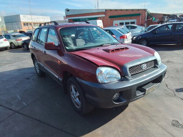PUERTA TRASERA DERECHA HYUNDAI SANTA FE - Imagen 5
