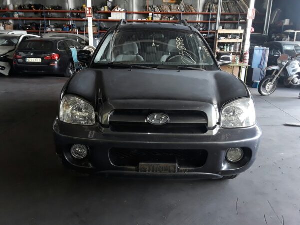 ELEVALUNAS TRASERO DERECHO HYUNDAI SANTA FE - Imagen 2