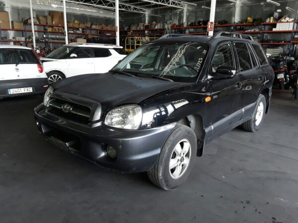 TRANSMISION TRASERA DERECHA HYUNDAI SANTA FE - Imagen 3