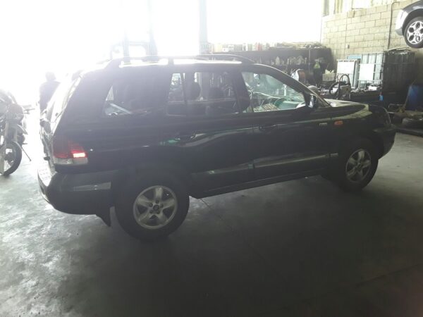 ELEVALUNAS TRASERO DERECHO HYUNDAI SANTA FE - Imagen 4