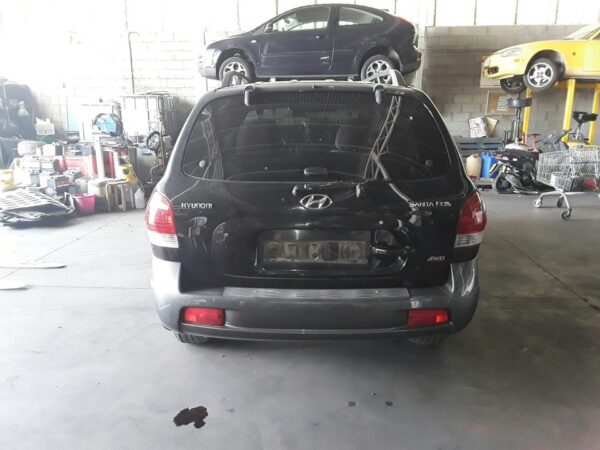 CAJA CAMBIOS HYUNDAI SANTA FE - Imagen 4