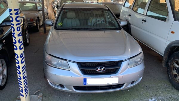 MANDO LUCES HYUNDAI SONATA - Imagen 2