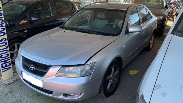 MANDO LUCES HYUNDAI SONATA - Imagen 3