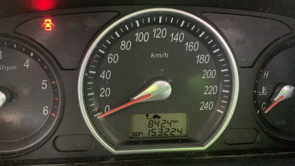 MANDO LUCES HYUNDAI SONATA - Imagen 5