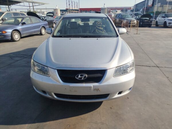 ELEVALUNAS DELANTERO IZQUIERDO HYUNDAI SONATA (NF) - Imagen 2