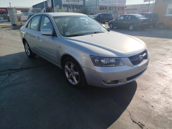 ELEVALUNAS DELANTERO IZQUIERDO HYUNDAI SONATA (NF) - Imagen 4