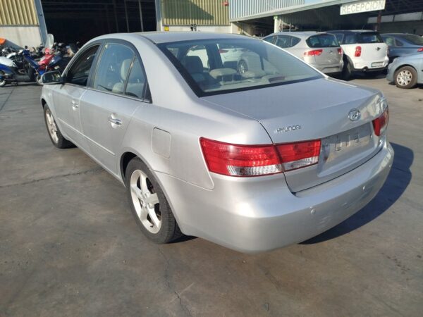 ELEVALUNAS DELANTERO IZQUIERDO HYUNDAI SONATA (NF) - Imagen 5