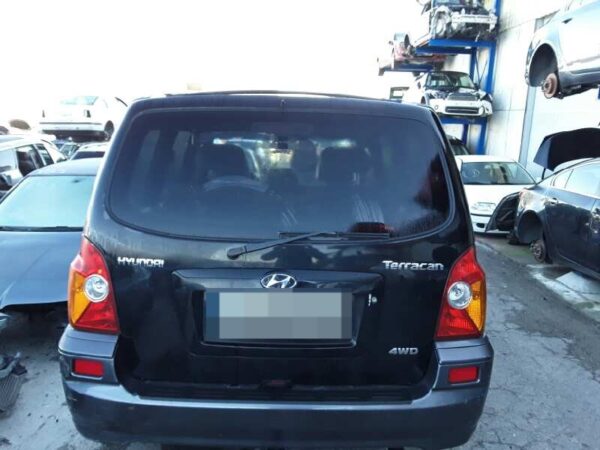MOTOR ARRANQUE HYUNDAI TERRACAN (HP) - Imagen 5