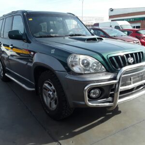 ELEVALUNAS TRASERO IZQUIERDO HYUNDAI TERRACAN