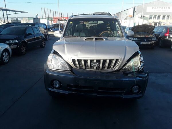 CERRADURA PUERTA DELANTERA DERECHA HYUNDAI TERRACAN - Imagen 2