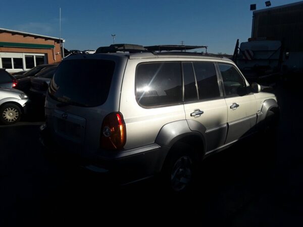 BOMBA DIRECCION HYUNDAI TERRACAN - Imagen 5