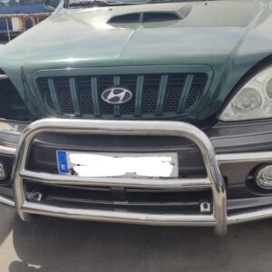 CREMALLERA DIRECCION HYUNDAI TERRACAN