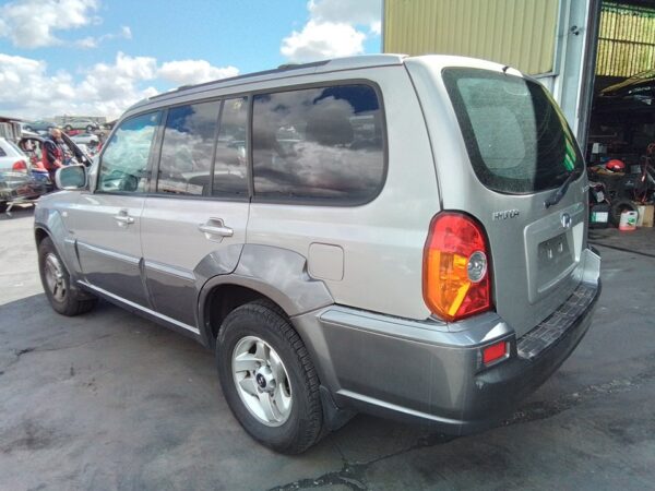 ELECTROVENTILADOR HYUNDAI TERRACAN (HP) - Imagen 4