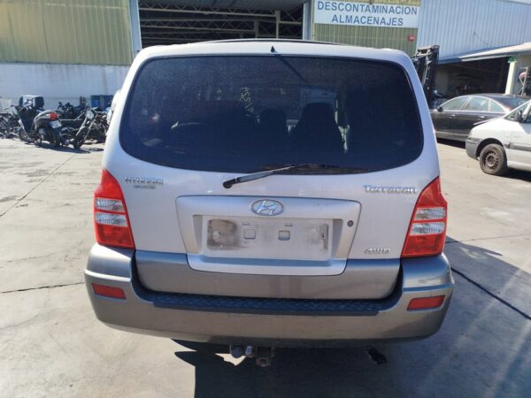 RADIADOR AGUA HYUNDAI TERRACAN (HP) - Imagen 5