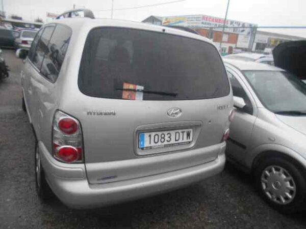 TRANSMISION DELANTERA IZQUIERDA HYUNDAI TRAJET - Imagen 3