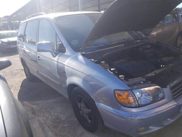 ALTERNADOR HYUNDAI TRAJET - Imagen 5