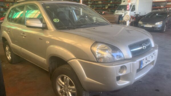 TRANSMISION DELANTERA DERECHA HYUNDAI TUCSON - Imagen 2