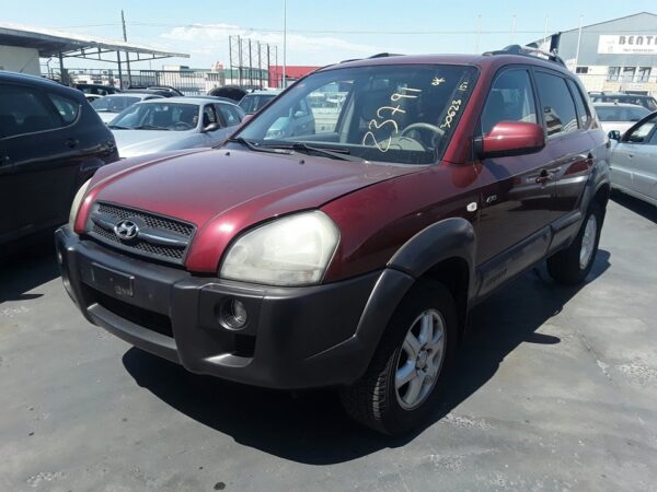 MOTOR ARRANQUE HYUNDAI TUCSON - Imagen 2
