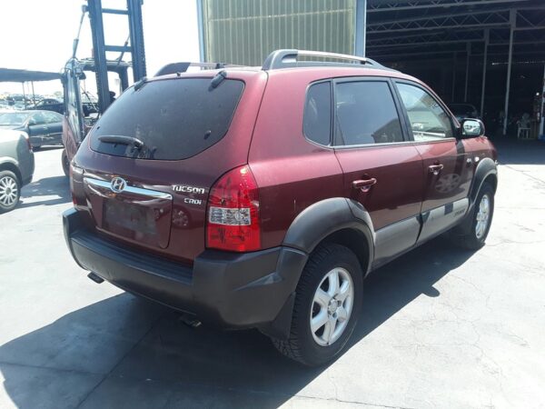MOTOR ARRANQUE HYUNDAI TUCSON - Imagen 3