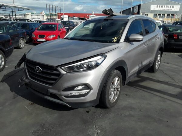 MODULO ELECTRONICO HYUNDAI TUCSON - Imagen 2