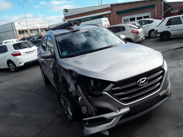 MANDO MULTIFUNCION HYUNDAI TUCSON - Imagen 3